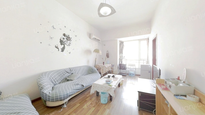 蓝光花好月圆二手房实景图