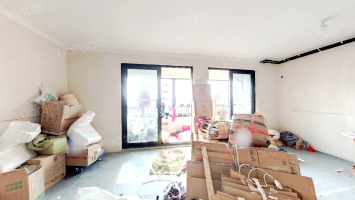 龙湖龙誉城北区二手房实景图