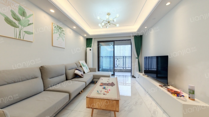 中海锦江城云璟二手房实景图