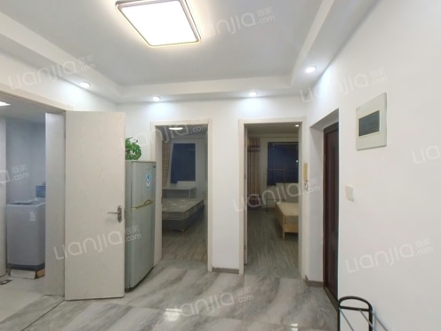 整租·三元三村 2室1厅 南