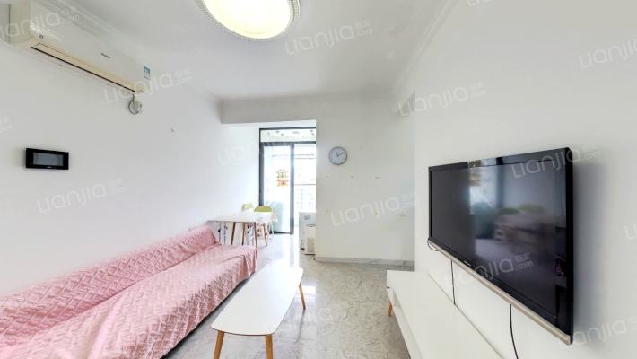 中信南航住宅区二手房实景图