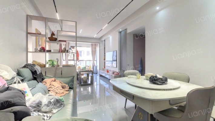 龙湖景粼时光二手房实景图