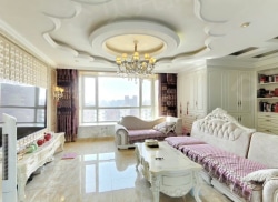 整租·中海紫御东郡 2室2厅 南/北_中海紫御东郡租房