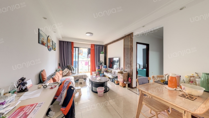 嘉辉豪庭四五期逸峯二手房实景图