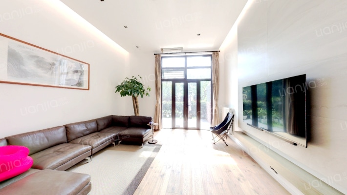 金榜星墅二手房实景图