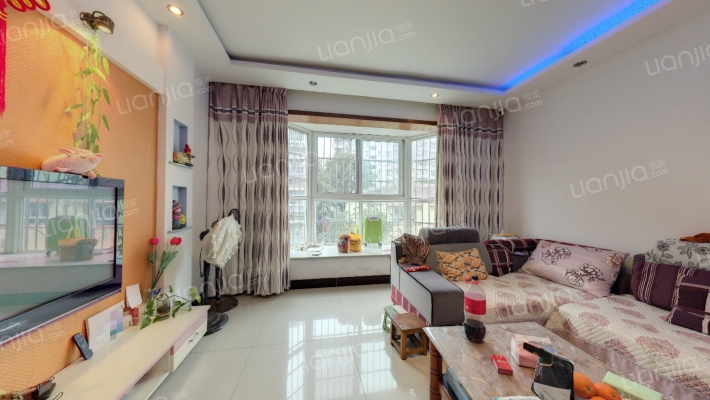 交通花园二手房实景图