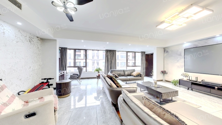 融汇半岛观江二手房实景图