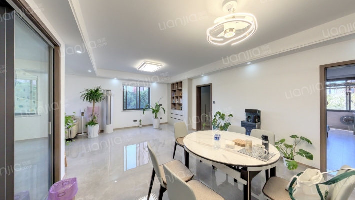 东华花苑二手房实景图