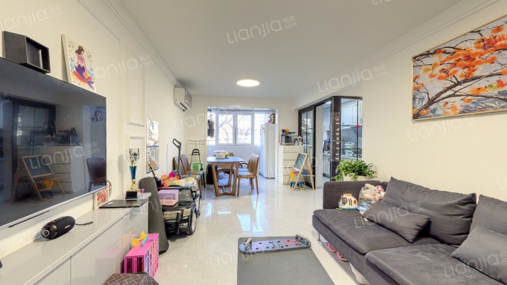 雅成一里二手房实景图