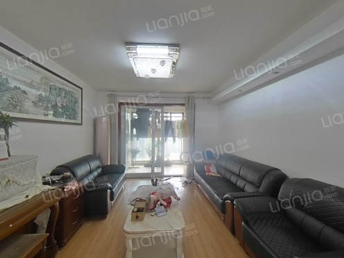 合租·万科金色里程 4居室 南卧