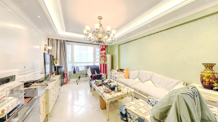 汇邦枫丹二手房实景图