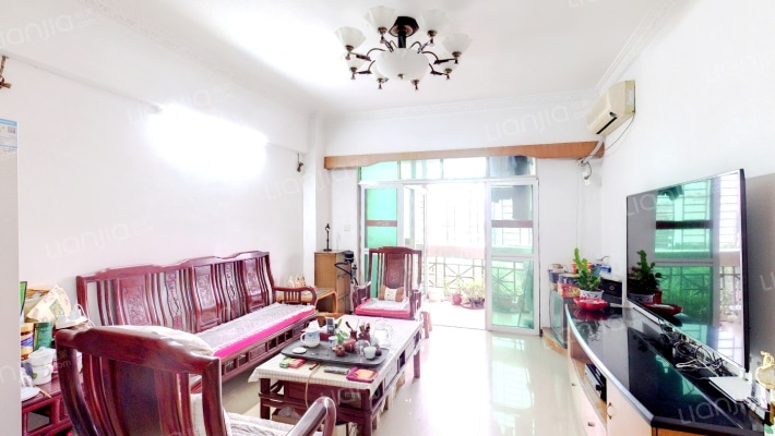 万佳花园二手房实景图