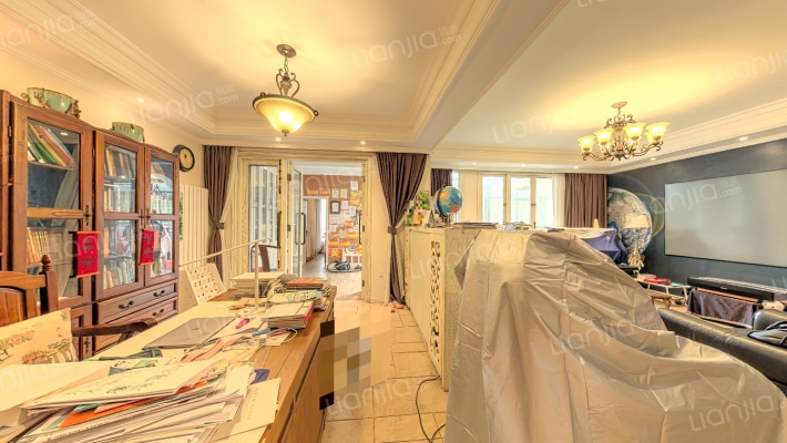 洪城·比华利二手房实景图