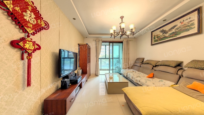 天水苑二手房实景图