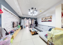 整租·中富花园 2室2厅 南_中富花园租房