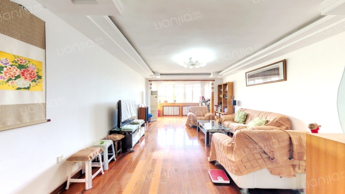 东北大学高层住宅二手房实景图