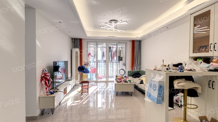 中南公园物语二手房实景图