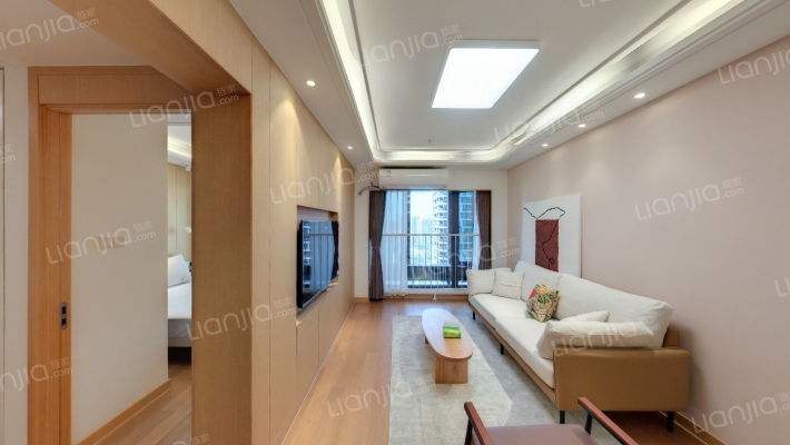 江北嘴壹号院西苑二手房实景图