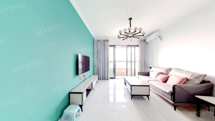 东原嘉阅湾十里琳琅二手房实景图