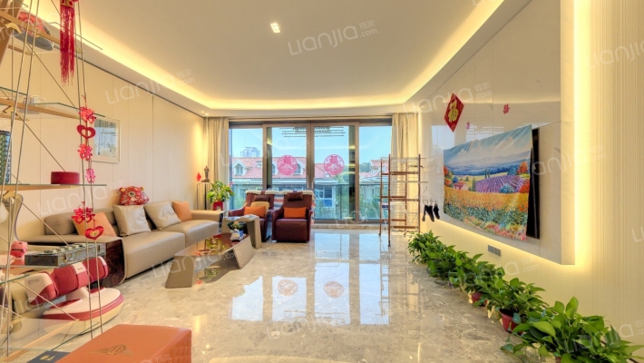 北京壹号院二手房实景图