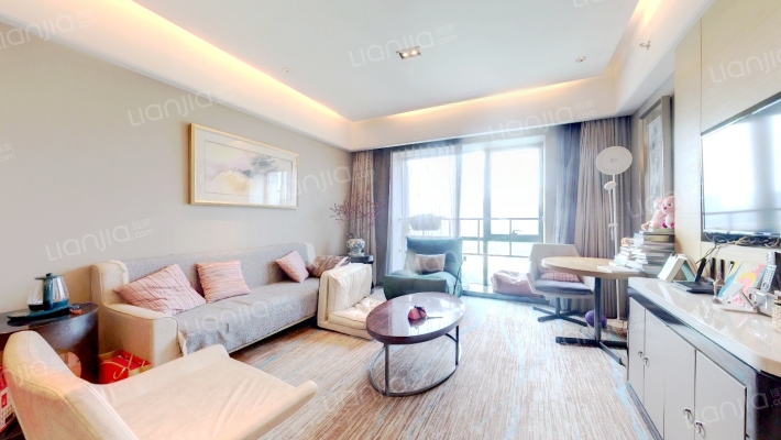 晋合公寓二手房实景图