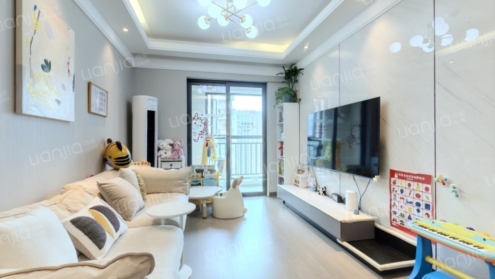 朗基城·少公馆二手房实景图