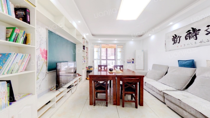 甫澄熙岸二期二手房实景图