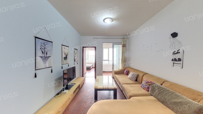 保利江上明珠乐园二手房实景图