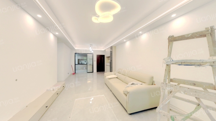 川网国际花园二手房实景图