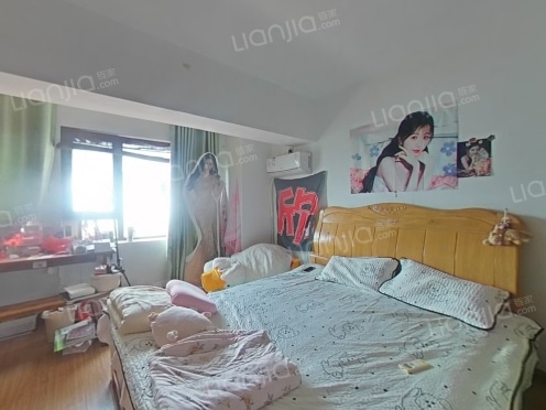 整租·海悦富地中心 1室0厅 南