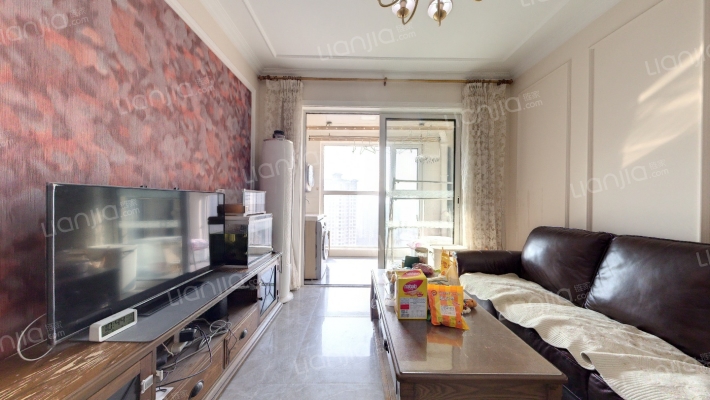 海信悦华里三期二手房实景图