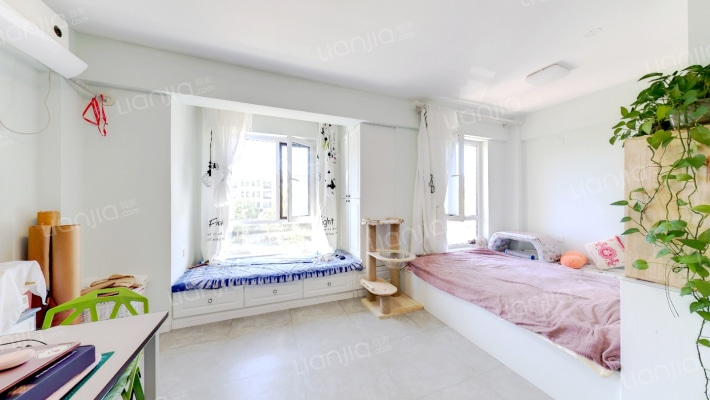 中冶蓝城二手房实景图