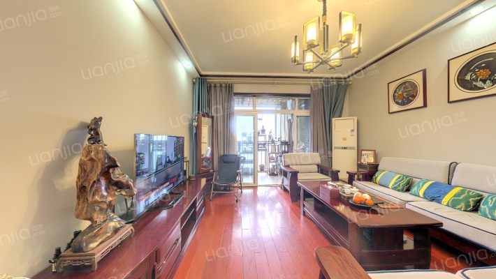 浩立碧海湾二手房实景图