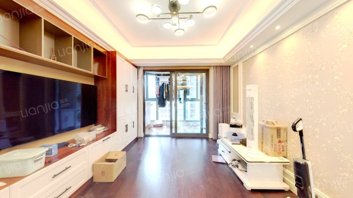 融创玉兰公馆二期二手房实景图