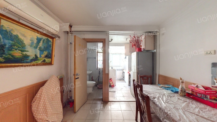 福园里二手房实景图