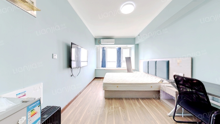 翰林国际城二手房实景图