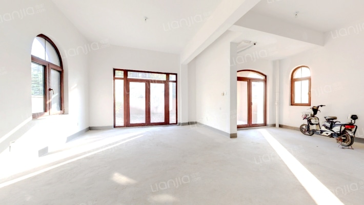 少海湾二手房实景图