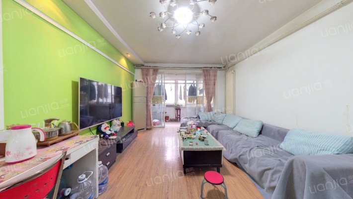 山东广电浆水泉宿舍二手房实景图