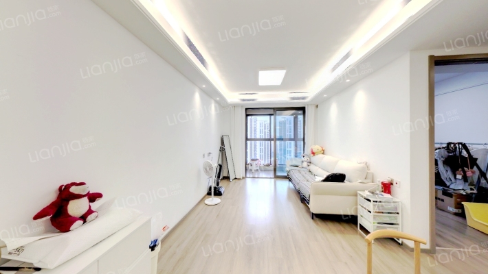 中奥滨河境二手房实景图