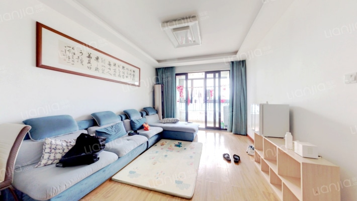 龙湖香醍溪岸二手房实景图