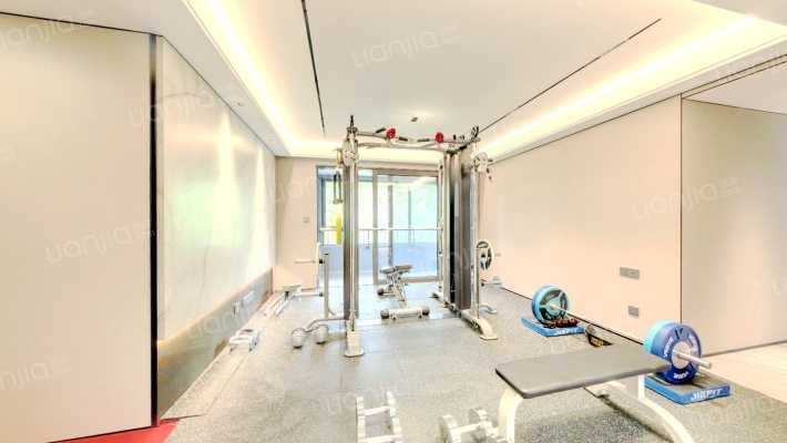 招商局中心臻境南园二手房实景图