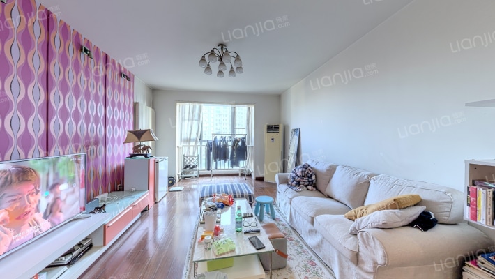 金隅国际二手房实景图