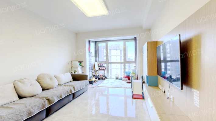 首开万科城市之光二手房实景图