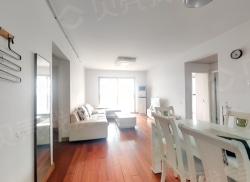 整租·水绘曦园 3室2厅 南_水绘曦园租房