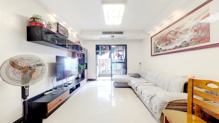 中海金沙里二手房实景图