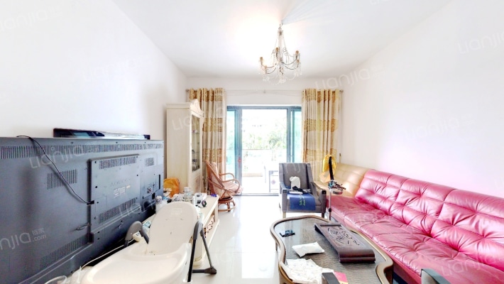 万科东方尊峪二手房实景图