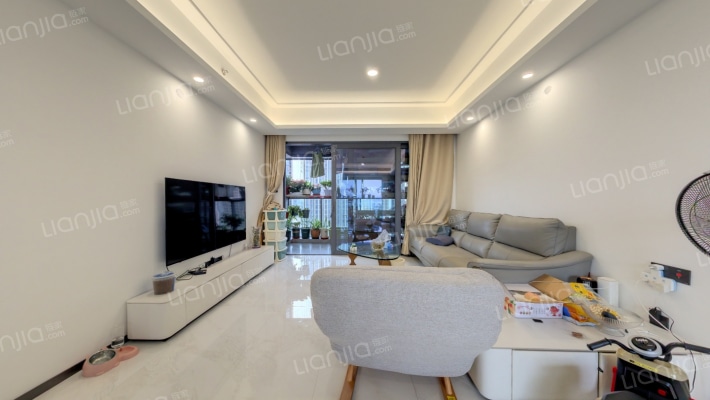 星河天地华府二手房实景图