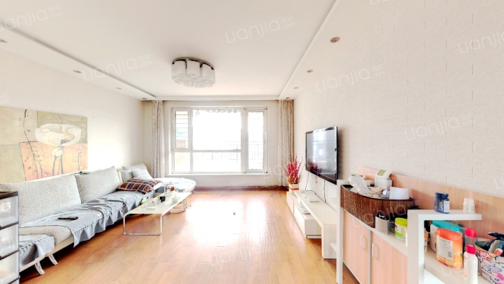 融创上城三期二手房实景图