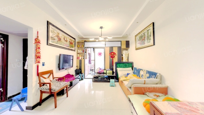 山千院西苑二手房实景图