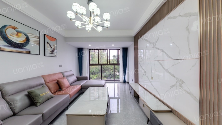 中国铁建新万国城二手房实景图